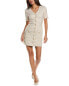 Rachel Rachel Roy Tweed Shirtdress Women's