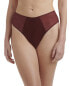 Wolford Stretch Silk-Blend High Waist Brief Women's Xs