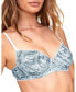 Women's Malina Unlined Demi Bra