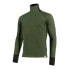 LASTING LEO 6290 half zip fleece