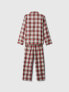 Kids Recycled Flannel PJ set