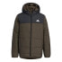 ADIDAS Jk Synthetic Jacket