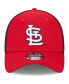 Men's Red St. Louis Cardinals Team Neo 39THIRTY Flex Hat