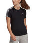 Women's Essentials Cotton 3 Stripe T-Shirt