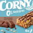 CORNY Cereal Bars With Milk Chocolate 0% Added Sugar 20g