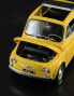 Italeri Model plastikowy Fiat 500F 1/12