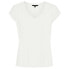 VERO MODA Fill short sleeve v neck T-shirt