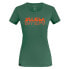 SALEWA Sporty Graphic Dryton short sleeve T-shirt