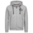 LONSDALE Daventry full zip sweatshirt