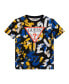 Big Boys Printed Short Sleeve T-Shirt