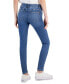 Women's Mid-Rise Skinny-Leg Jeans