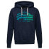 SUPERDRY Tonal Vintage Logo Graphic hoodie