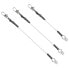 DAIWA N´Zon Feeder Link 3 Units