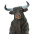 SAFARI LTD Black Bull Figure