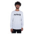 HURLEY Everyday One&Only Solid long sleeve T-shirt