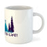 KRUSKIS Back To Life Mug 325ml