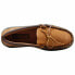 L.B. Evans Atlin Boa Moccasin Mens Brown Casual Slippers 1131