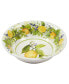 Certified Lemon Zest 12 Piece Melamine Dinnerware Set