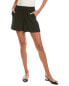 Vince Camuto Elastic Waist Short Women's Black M