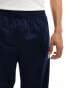 adidas Originals firebird track pants in navy