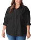 Plus Size Amanda Shirt