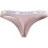 TOMMY HILFIGER Premium Essentials Thong 3 units