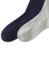 Men's 2-Pk. Tonal Logo Crew Socks