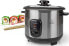 Multicooker Nedis Nedis KARC110AL szybkowar 1 l 400 W Czarny, Srebrny