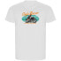 KRUSKIS Racer Maniac ECO short sleeve T-shirt