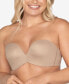 Extreme Push Up Strapless Bra 011841