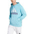 Adidas Essentials French Terry Big Logo Hoodie M IJ8588