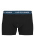 5 PACK - pánské boxerky JACOLIVER 12259103 Black