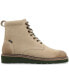 Men's Model 006 Wedge Sole Lace-Up Boots