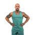 NEBBIA Gym Strength sleeveless T-shirt