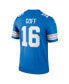 Men's Jared Goff Detroit Lions Legend Jersey