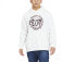 Puma Trayvon Martin Graphic Hoodie Mens White Casual Outerwear 539597-01