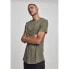 URBAN CLASSICS Shaped Long T-shirt