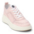 COCONUTS by Matisse Nelson Platform Womens Pink Sneakers Casual Shoes NELSON-66