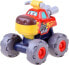 HOLA Autko Monster Trucks zestaw 3 pojazdy ZA3516