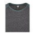 URBAN CLASSICS Raglan Contract Big short sleeve T-shirt