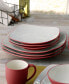 Colorwave Square 16-Pc. Dinnerware Set, Service for 4