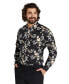 Men's Miles Floral Print Shirt