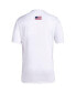 Men's White Kansas Jayhawks Team Baseball Jersey