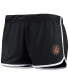 Women's Black Atlanta United FC Mesh Shorts