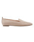 Women's Seltra Almond Toe Slip-On Dress Flat Loafers