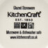 KITCHENCRAFT Victorian Stule Print Ceramic Bowl