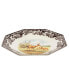 Woodland Deer Octagonal Platter