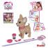 SIMBA Puppy Chi Chi Love Paseo Po-Po Figure