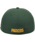 Men's Green Green Bay Packers Omaha 59FIFTY Fitted Hat