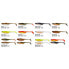 WESTIN Hollow Teez Shadtail Soft Lure 8g 120 mm